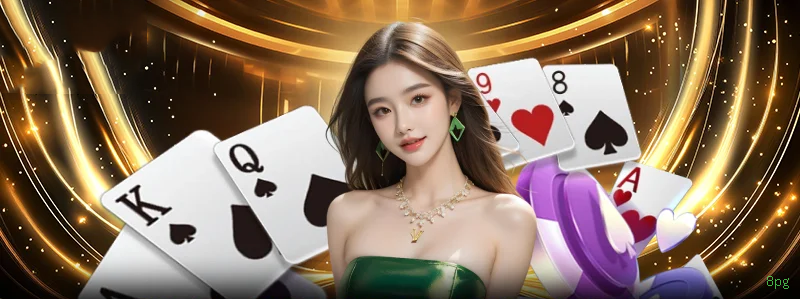 Roleta e blackjack 8pg