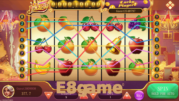 ☘️ High-RTP slots + Free Spins! E8game